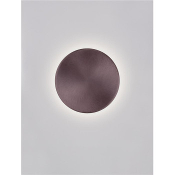 Aplică de interior Cyrcle - Art. 9248176, Nova Luce, Cafeniu