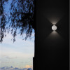 Aplică de exterior Como - Art. 726217, Nova Luce, Alb