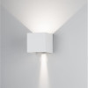 Aplică de exterior Como - Art. 747406, Nova Luce, Alb