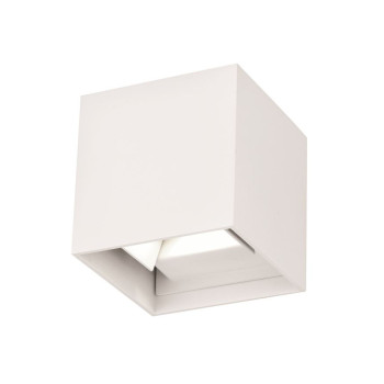 Aplică de exterior Como - Art. 747406, Nova Luce, Alb