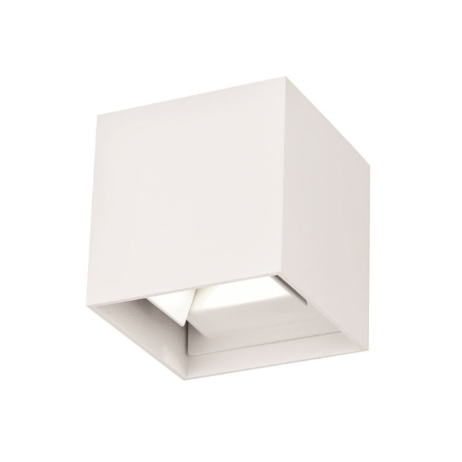 Aplică de exterior Como - Art. 747406, Nova Luce, Alb