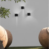 Aplică de exterior Como - Art. 847408, Nova Luce, Antracit