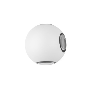 Aplică de exterior Como - Art. 852436, Nova Luce, Alb