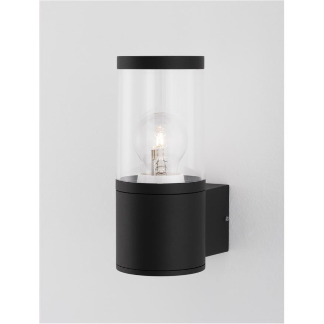 Aplică de exterior Cetera - Art. 9002873, Nova Luce, Antracit