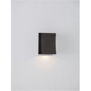Aplică de exterior Boxy - Art. 9030148, Nova Luce, Antracit