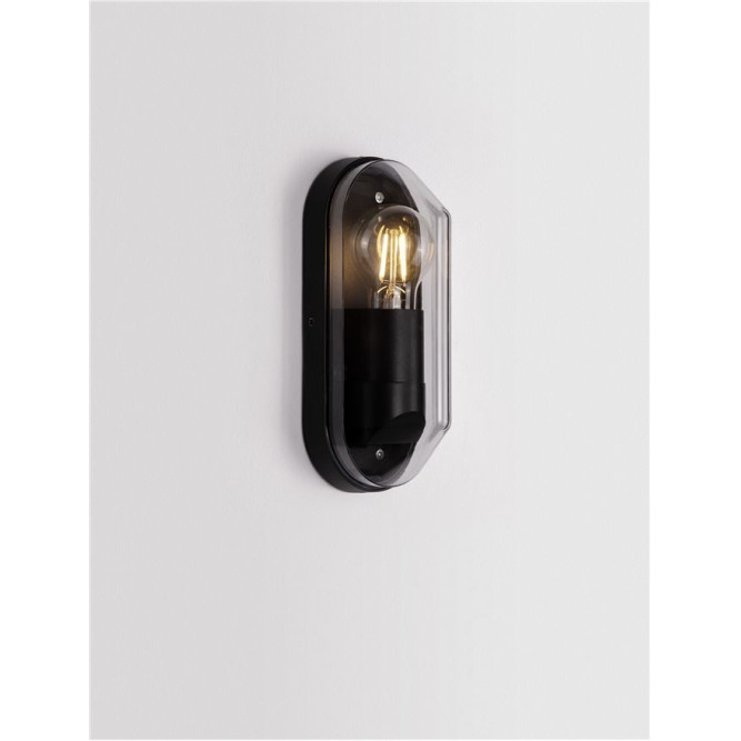 Aplică de exterior Amel - Art. 9030164, Nova Luce, Antracit