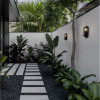 Aplică de exterior Amel - Art. 9030165, Nova Luce, Antracit