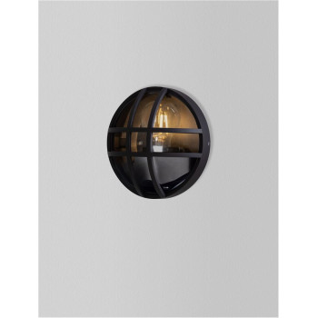 Aplică de exterior Amel - Art. 9030167, Nova Luce, Antracit