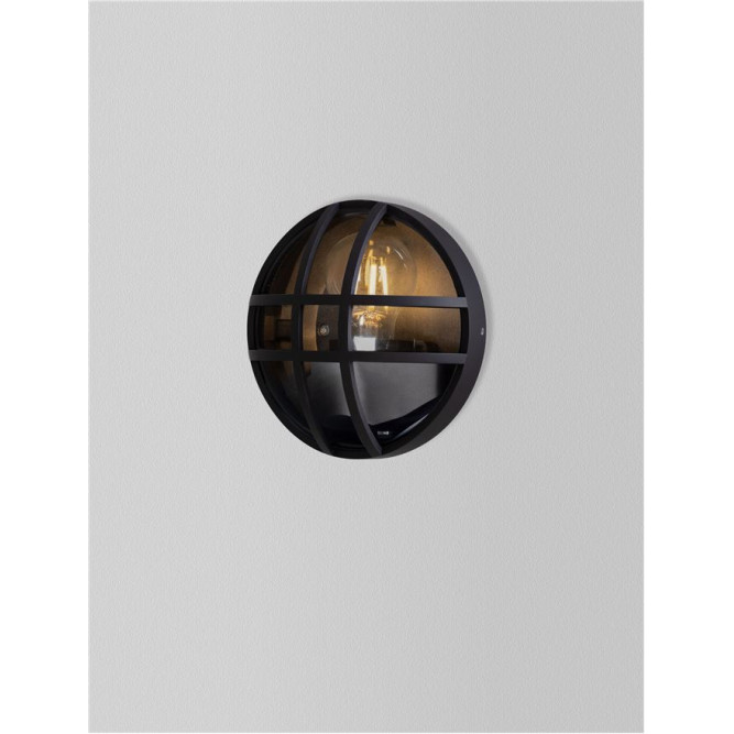 Aplică de exterior Amel - Art. 9030167, Nova Luce, Antracit
