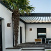 Aplică de exterior Akmi - Art. 9030568, Nova Luce, Antracit
