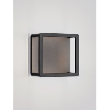 Aplică de exterior Akmi - Art. 9030568, Nova Luce, Antracit
