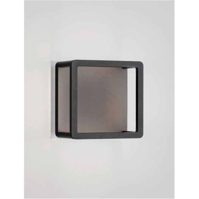 Aplică de exterior Akmi - Art. 9030568, Nova Luce, Antracit