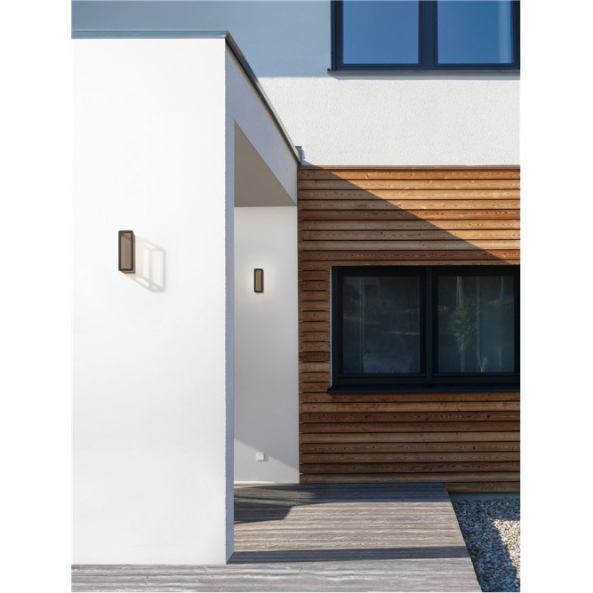 Aplică de exterior Cosmic - Art. 9030592, Nova Luce, Antracit
