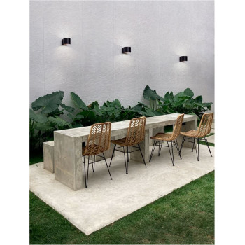 Aplică de exterior Beta - Art. 9030801, Nova Luce, Negru