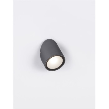 Aplică de exterior Capo - Art. 9060199, Nova Luce, Negru