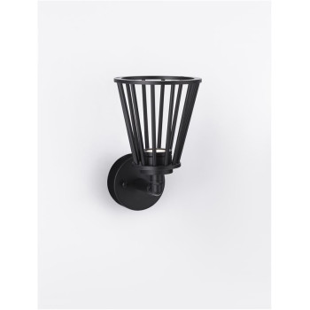Aplică de exterior Carina - Art. 9060208, Nova Luce, Negru