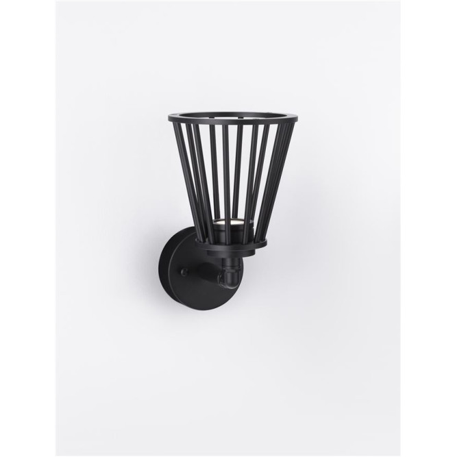 Aplică de exterior Carina - Art. 9060208, Nova Luce, Negru