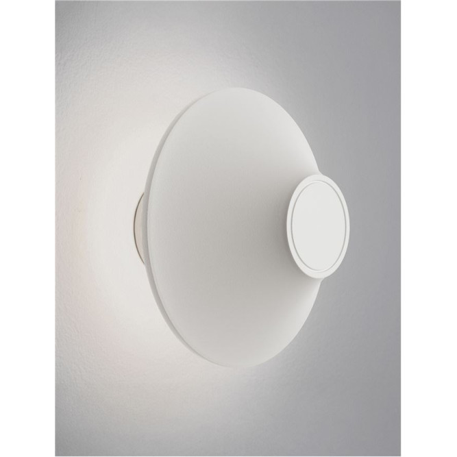 Aplică de exterior Alux - Art. 9136407, Nova Luce, Alb