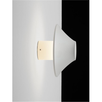 Aplică de exterior Alux - Art. 9136407, Nova Luce, Alb