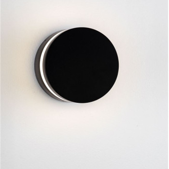 Aplică de exterior Airy - Art. 9136443, Nova Luce, Negru
