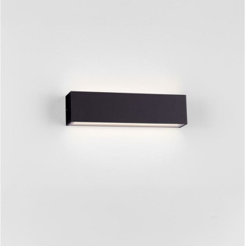 Aplică de exterior Allure - Art. 9136456, Nova Luce, Negru