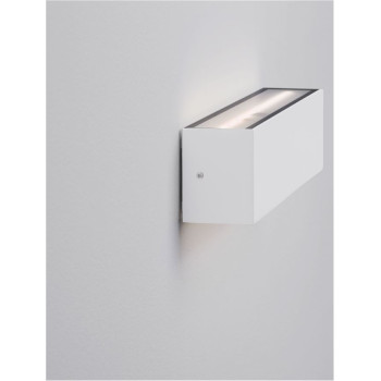 Aplică de exterior Allure - Art. 9136457, Nova Luce, Alb