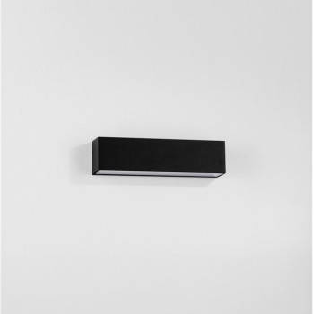 Aplică de exterior Allure - Art. 9136458, Nova Luce, Negru