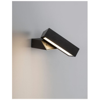Aplică de exterior Brin - Art. 9160101, Nova Luce, Antracit