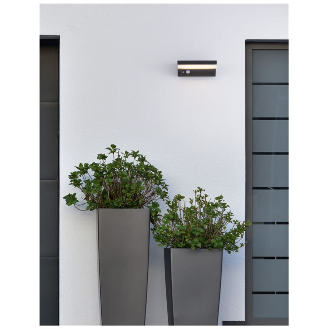Aplică de exterior Dyn - Art. 9190101, Nova Luce, Antracit