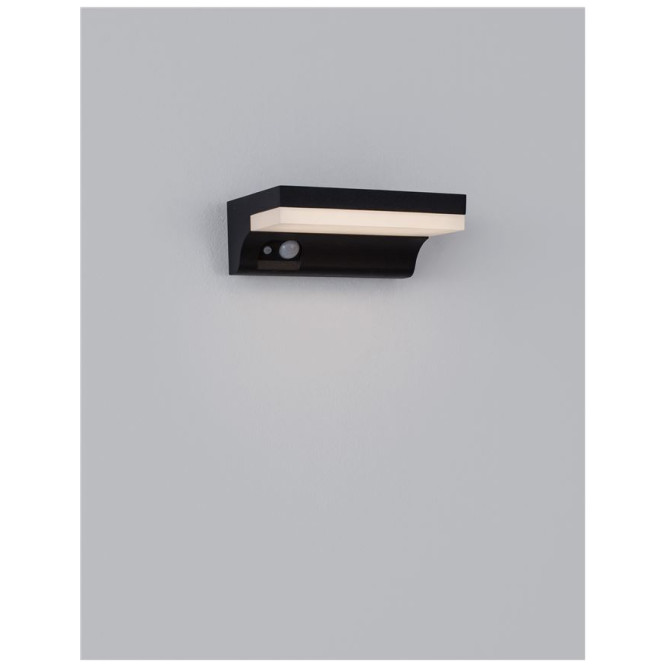 Aplică de exterior Dyn - Art. 9190101, Nova Luce, Antracit