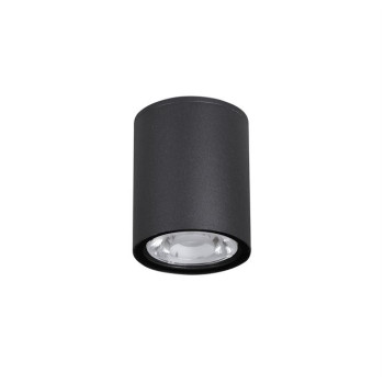 Plafonieră de exterior Ceci - Art. 9200611, Nova Luce, Negru