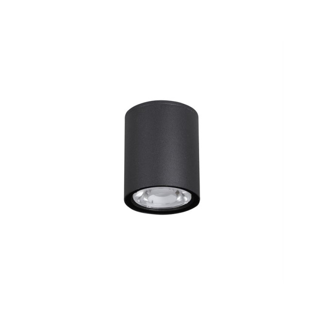 Plafonieră de exterior Ceci - Art. 9200611, Nova Luce, Negru