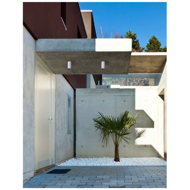 Plafonieră de exterior Ceci - Art. 9200612, Nova Luce, Alb