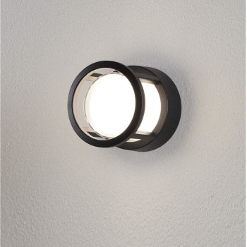 Aplică de exterior Agosto - Art. 9207615, Nova Luce, Negru