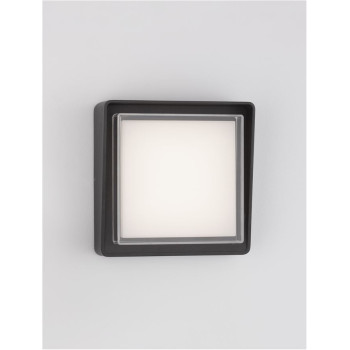 Aplică de exterior Cape - Art. 9492550, Nova Luce, Antracit