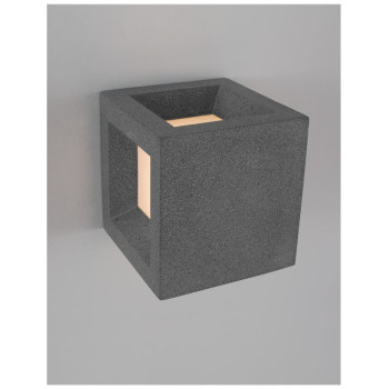 Aplică de exterior Castro - Art. 9762161, Nova Luce, Gri