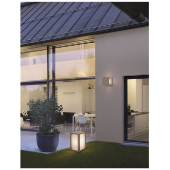 Aplică de exterior Castro - Art. 9762162, Nova Luce, Alb