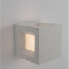 Aplică de exterior Castro - Art. 9762162, Nova Luce, Alb