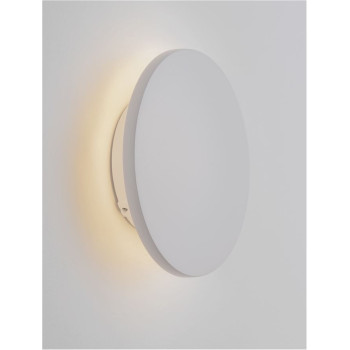Aplică de exterior Copper - Art. 9923411, Nova Luce, Alb