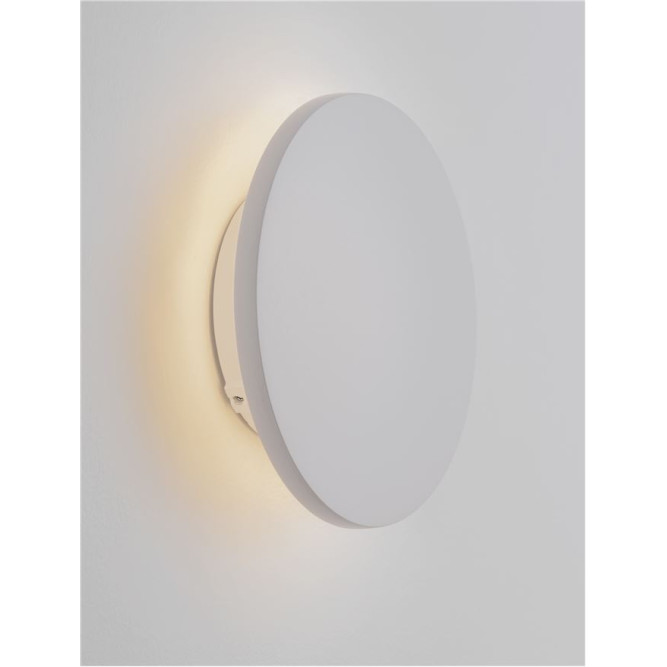 Aplică de exterior Copper - Art. 9923411, Nova Luce, Alb