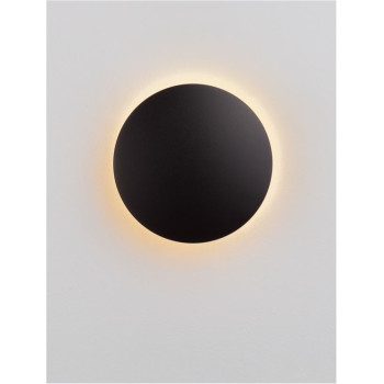 Aplică de exterior Copper - Art. 9923412, Nova Luce, Negru