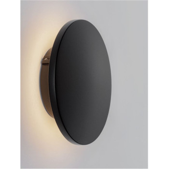 Aplică de exterior Copper - Art. 9923412, Nova Luce, Negru