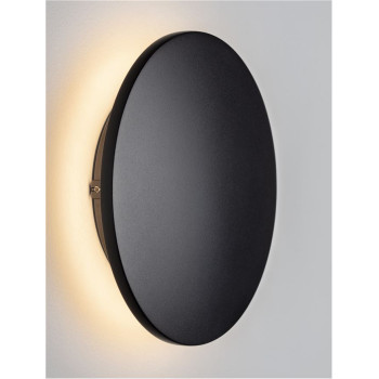 Aplică de exterior Copper - Art. 9923414, Nova Luce, Negru