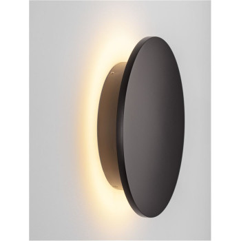 Aplică de exterior Cooper - Art. 9923416, Nova Luce, Negru