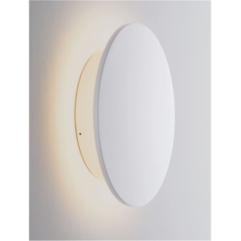 Aplică de exterior Cooper - Art. 9923417, Nova Luce, Alb