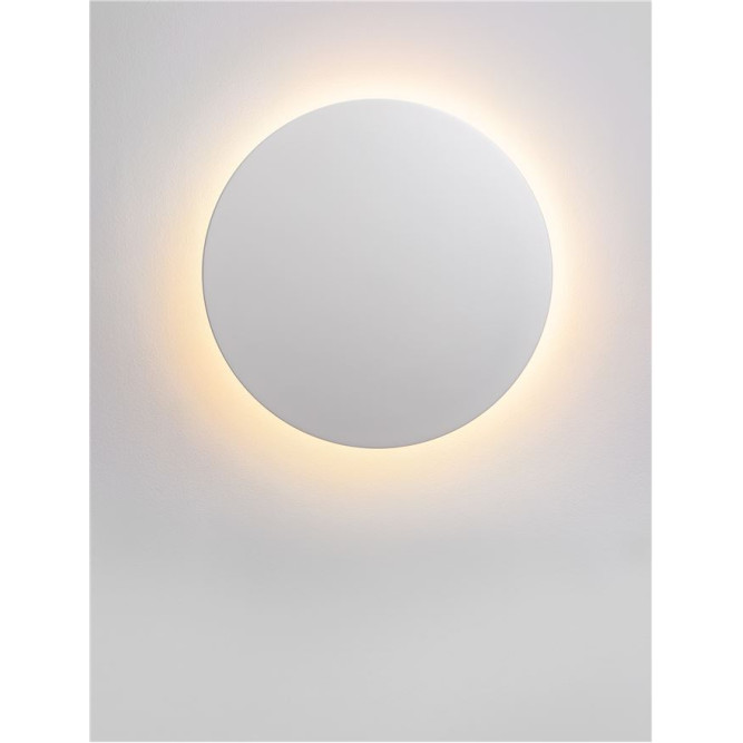 Aplică de exterior Cooper - Art. 9923417, Nova Luce, Alb