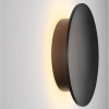 Aplică de exterior Cooper - Art. 9923418, Nova Luce, Negru