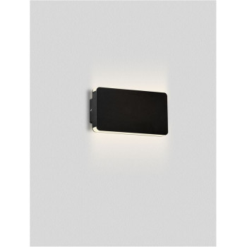Aplică de exterior Artu - Art. 9971460, Nova Luce, Negru