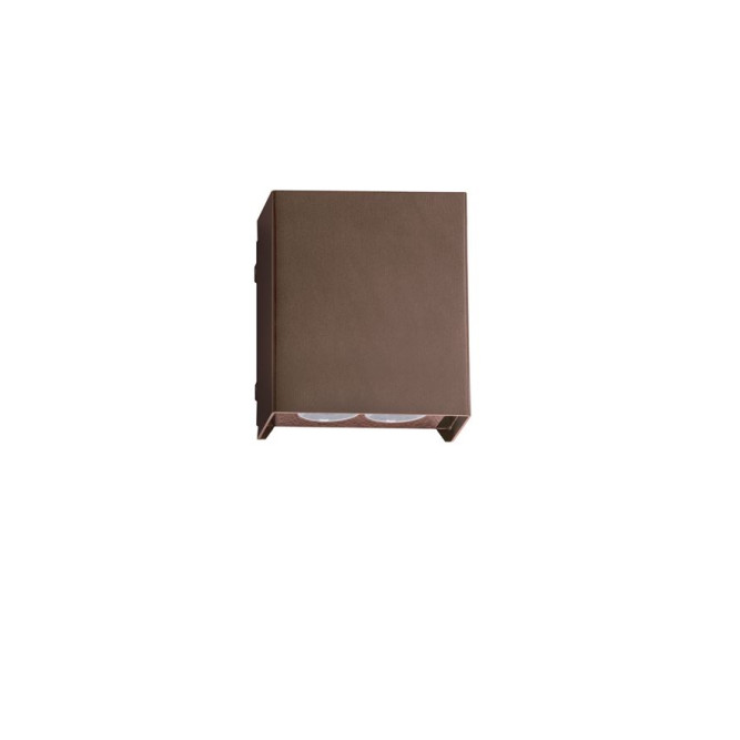 Aplică de exterior Elio - Art. 9971475, Nova Luce, Corten