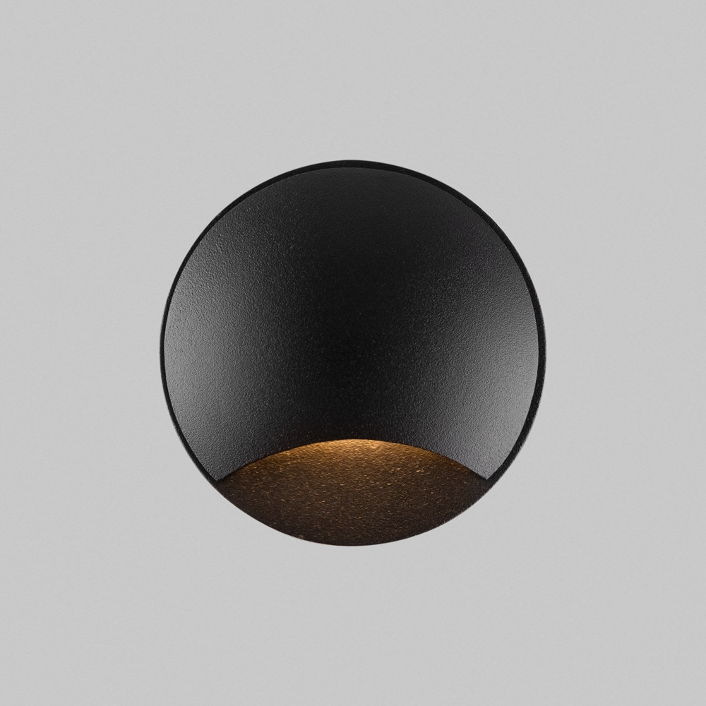Spot de exterior Biscotti - Art. O035-L3B3K, Maytoni, Negru
